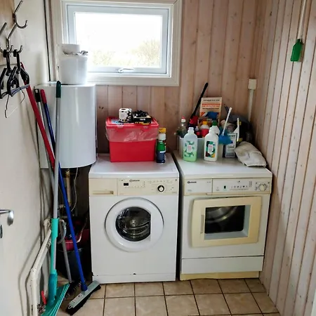 In Unesco Wadden Sea National Park Tatil Evi Skærbæk