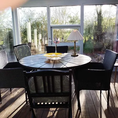 In Unesco Wadden Sea National Park * Skærbæk