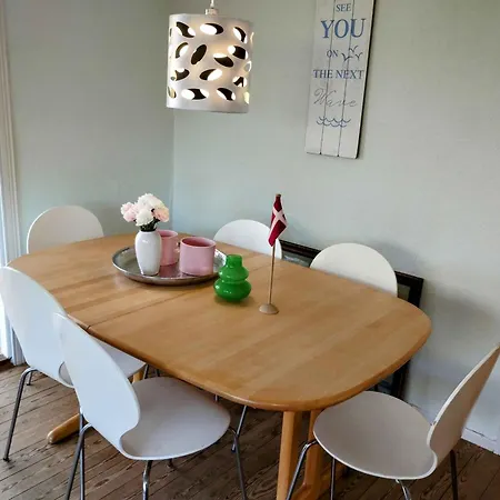 In Unesco Wadden Sea National Park Tatil Evi