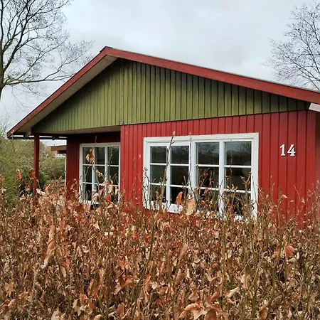 In Unesco Wadden Sea National Park Tatil Evi Skærbæk