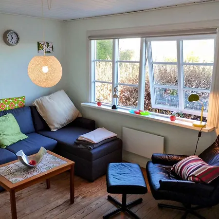 In Unesco Wadden Sea National Park Tatil Evi Skærbæk