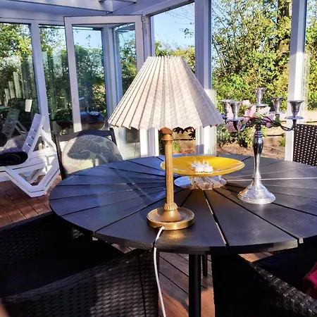 Tatil Evi In Unesco Wadden Sea National Park