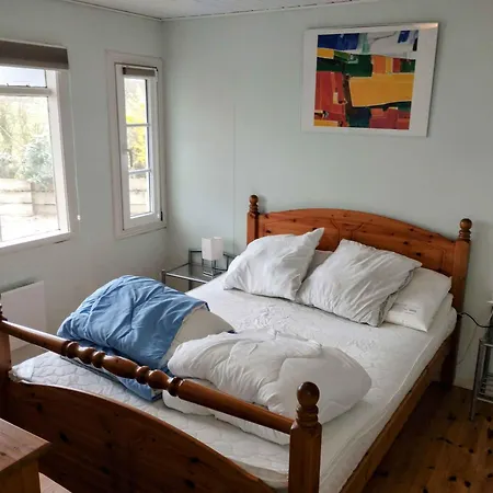 In Unesco Wadden Sea National Park Tatil Evi