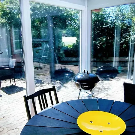 Tatil Evi In Unesco Wadden Sea National Park